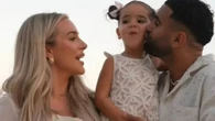 WAG Taylor Ward shares gender of second child with footballer Riyad Mahrez