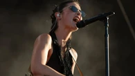 Gracie Abrams show descends into chaos at Spain festival after tech fail