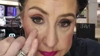 I’m a ‘midlife make-up artist’ - my simple ‘press & roll' hack covers eye bags