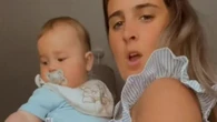 Katie Radford rushes 9-month-old baby to hospital & shares urgent reminder to mums