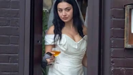 Inside Charli XCX's wild wedding party with £8 Martinis and trays of cigs