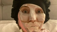 I went to bed as ugly to wake up more beautiful - my partner thought I was mad