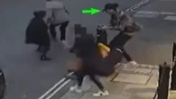 Moment ‘Rolex Rippers’ snared trying to mug undercover cops - as they're jailed