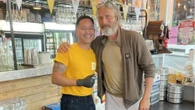 James Bond villain shocks staff at UK Thai restaurant - would you recognise him?