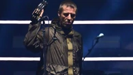 Liam Gallagher's heartwarming tribute during Oasis gig revealed - did you spot it?