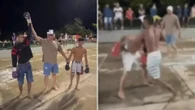 Inside deadly 'child fight clubs' where gangs lure kids into savage brawls