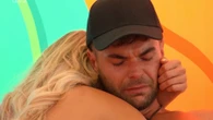 Love Island's Harry and Helena break down as they cut final romantic ties