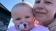 Baby girl found 'stiff and blue' after fatal condition struck in the night