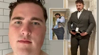 Man sheds 12st after being fat led to breakup - and now looks unrecognisable