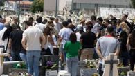 Police swoop on Diogo Jota funeral over crowds taking photos of grave