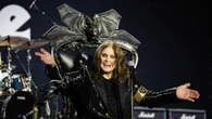 Air ambulance raced to Ozzy's mansion before he died with Sharon by his side