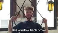 I gave my boring newbuild windows an instant face lift with an £11 Etsy buy