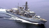 Royal Navy scraps two warships as fleet shrinks to its smallest in 500 years