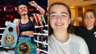 Ellie Scotney's promise made to late friend Georgia O'Connor before title win