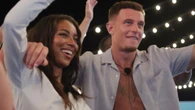 Love Island's Uma engaged to boyfriend Wil a year after meeting in the villa