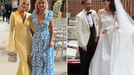 Coronation Street star Lucy Fallon shares look inside Jack P Shepherd's wedding