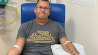 Doctors dismissed numb feet as a virus - it was a sign of incurable cancer