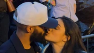 Snow White's Rachel Zegler dating Evita co-star as they're spotted kissing at gig