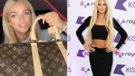 Princess Andre shows off designer shopping haul after Katie Price bankruptcies