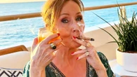 Inside secret party animal lifestyle of JK Rowling - as she turns 60
