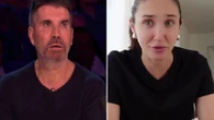 X Factor's Megan McKenna reveals Simon Cowell called her about axed record deal