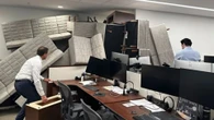 Office workers barricade door as NYC shooter rampaged killing 4