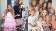 I’ve been pregnant for 17 years and had no ‘breaks’ since I was 25