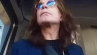 Kelly Osbourne pays tribute to dad Ozzy Osbourne by sharing heartfelt video