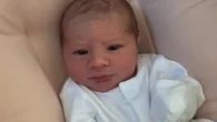 Marnie Simpson reveals first video of newborn baby daughter & very unusual name