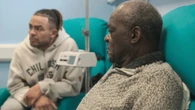 Reality star fights back tears over dad's heartbreaking terminal cancer