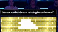 The 1% Club wipes out a whopping 25 players with counting question