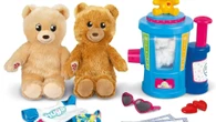 I bought my own Build-A-Bear machine on Amazon & you can make multiple toys 