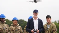 Thousands of RAF air cadets will be offered training to be drone pilots