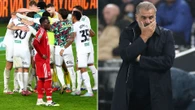 Ange Postecoglou's men crash out of Carabao Cup after blowing 2-0 lead