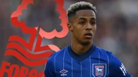 Forest beat Inter and Everton in race for £37m Ipswich ace Omari Hutchinson