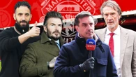 Neville reveals 6 players Man Utd must sign as Becks urges club to back Amorim