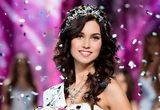 Beauty queen dies in horror crash as elk smashes through Porsche windscreen