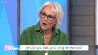 Loose Women slam Vicky Pattison after she lets dog LICK inside mouth