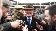 Willie Mullins wonderhorse dubbed 'The Machine' backed for Cheltenham glory