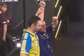 Fans spot Littler's classy gesture after loss in Premier League Darts final