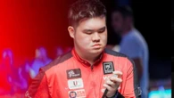Yapp dismantling Souto in dominant final with £30k up for grabs