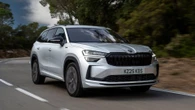 New Skoda Kodiaq is a clever, comfy SUV – but ugly feature lets it down