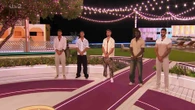 Love Island fans horrified as lad admits he was 'dry humping' partner in bed