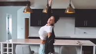 Katie Price shows off new kitchen after Mucky Mansion eviction & chart success
