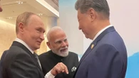 Why pic of Putin with Modi AND Xi together is chilling moment for West