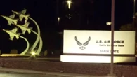 Shots fired at Area 51 air base as gunman blasts heavily fortified main gate