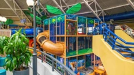 Mum shares ‘best soft play ever' with giant lava slides that are a big hit