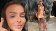 Love Island star ditches NTAs after ‘hell’ journey as cyclist smashes into car
