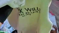 Bin diver hits the jackpot & finds headphones, watch & aftershave outside TK Maxx