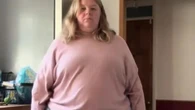 Woman shares easy-tricks on how she lost 9 STONE in one year without Mounjaro